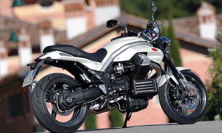 Read BikeSocial's review & buying guide of the Moto Guzzi Griso 1100/1200 (2005 – 2015). The pros, cons, specs and more so you have the information you need.